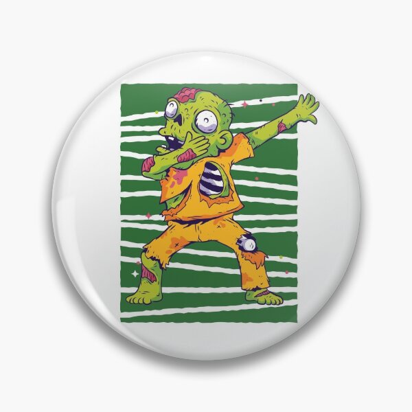 Item preview, Zombie Dabbing designed and sold by TRIBExSPACE.