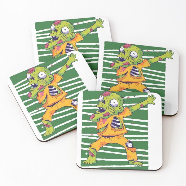 Item preview, Zombie Dabbing designed and sold by TRIBExSPACE.
