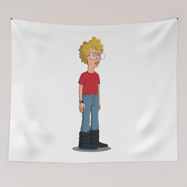 Item preview, Napoleon Dynamite cartoon designed and sold by emielpit5.