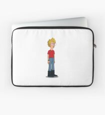 Napoleon Dynamite cartoon Laptop Sleeve