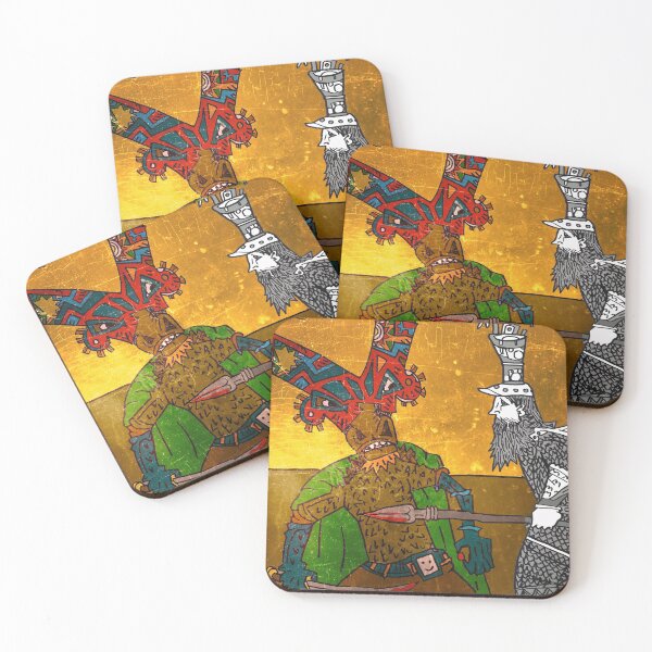Item preview, Battle  designed and sold by KingrootArt.
