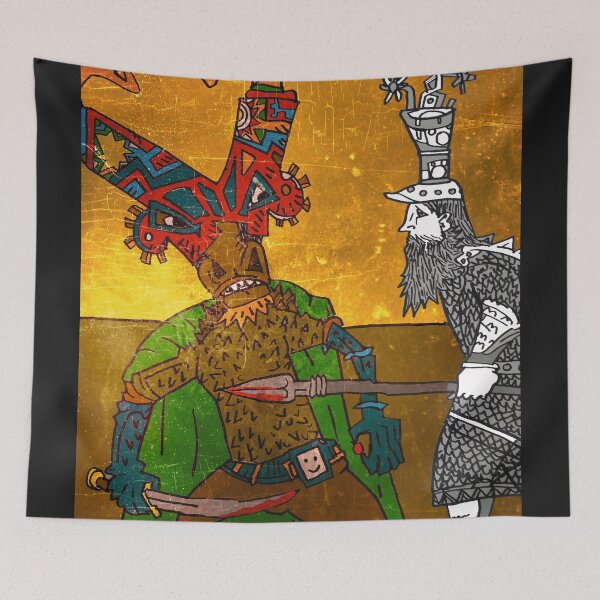 Item preview, Battle  designed and sold by KingrootArt.