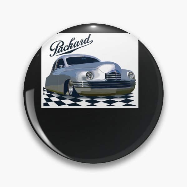 Item preview, Packard on the Showroom Floor designed and sold by GeorgiosLohmann.