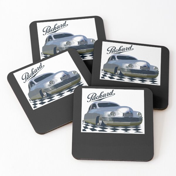 Item preview, Packard on the Showroom Floor designed and sold by GeorgiosLohmann.
