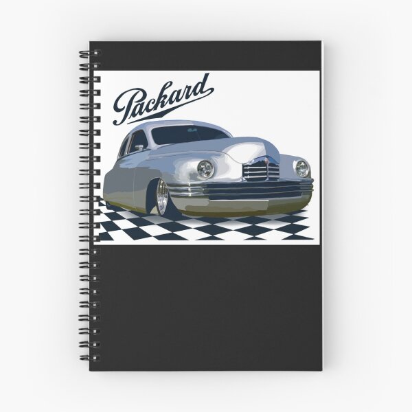 Item preview, Packard on the Showroom Floor designed and sold by GeorgiosLohmann.