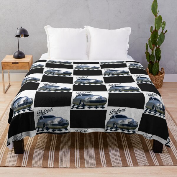 Item preview, Packard on the Showroom Floor designed and sold by GeorgiosLohmann.