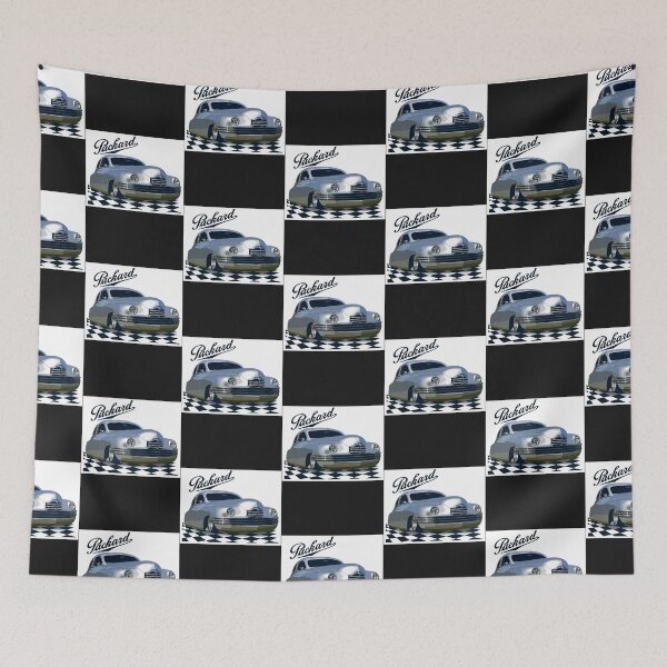 Item preview, Packard on the Showroom Floor designed and sold by GeorgiosLohmann.