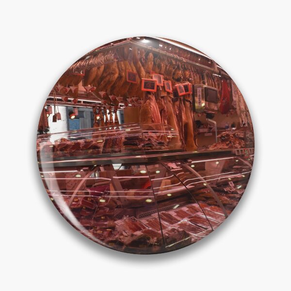 Item preview, Meat Market designed and sold by antonioexplorer.