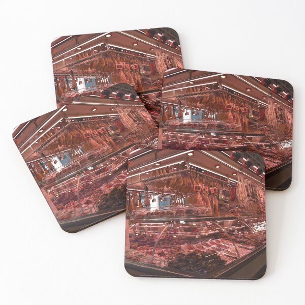Item preview, Meat Market designed and sold by antonioexplorer.