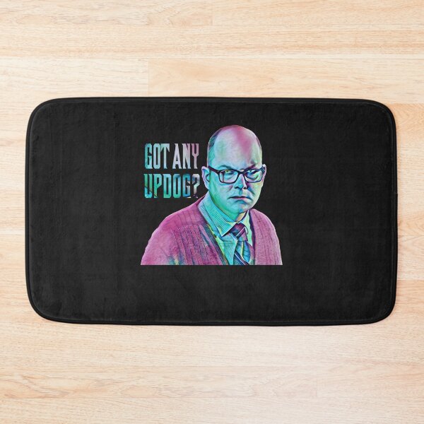 Item preview, Colin Robinson Updog designed and sold by GeorgiosLohmann.