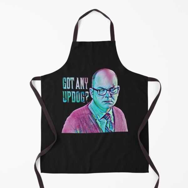 Item preview, Colin Robinson Updog designed and sold by GeorgiosLohmann.