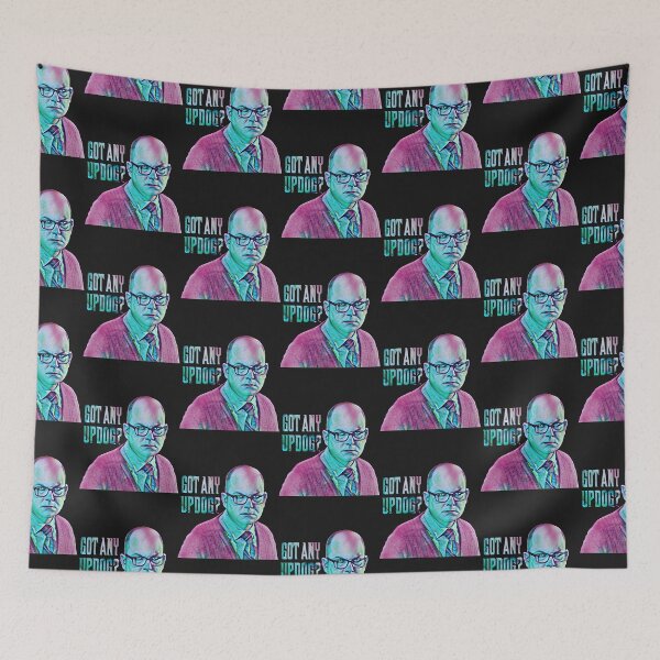 Item preview, Colin Robinson Updog designed and sold by GeorgiosLohmann.