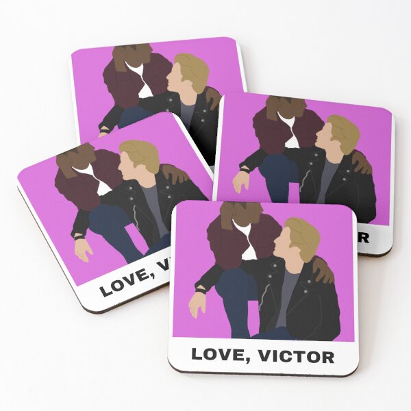 Item preview, Love, Victor   designed and sold by agriffinl.