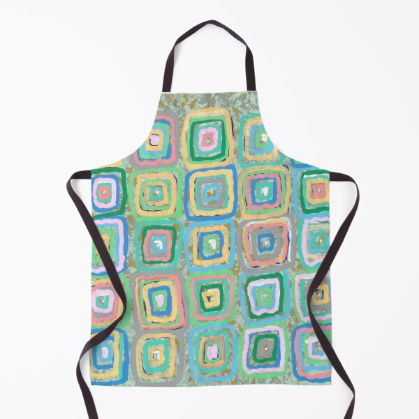 Item preview, Pastel Squares designed and sold by Sarah Aubry.