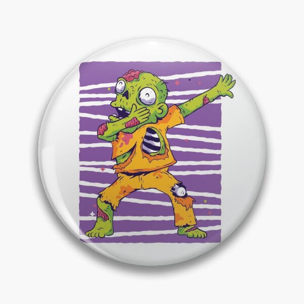 Item preview, Zombie Dabbing designed and sold by TRIBExSPACE.