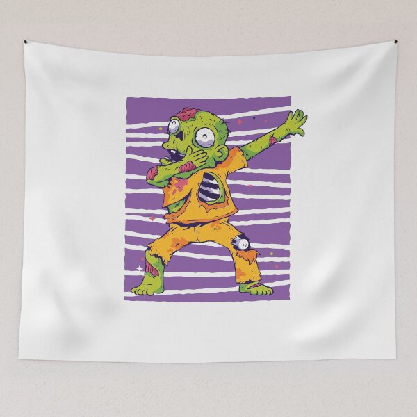 Item preview, Zombie Dabbing designed and sold by TRIBExSPACE.