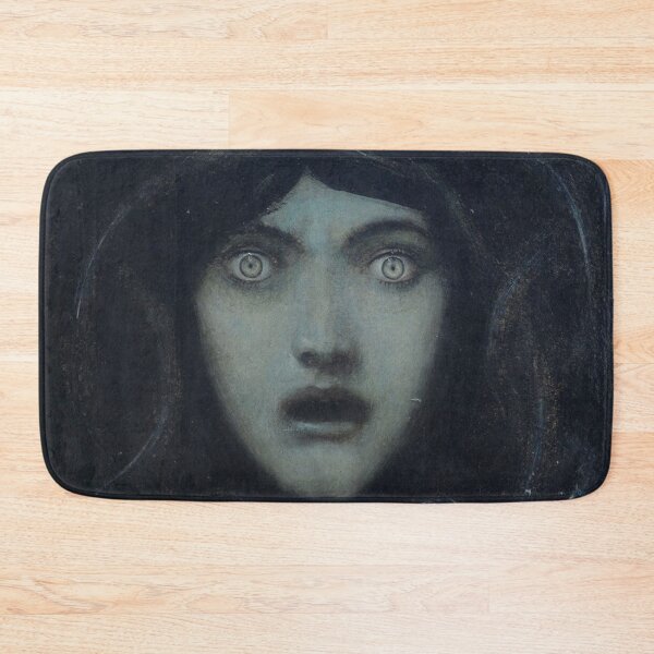 Item preview, Head of Medusa, by Franz Von Stuck designed and sold by JustContemplate.