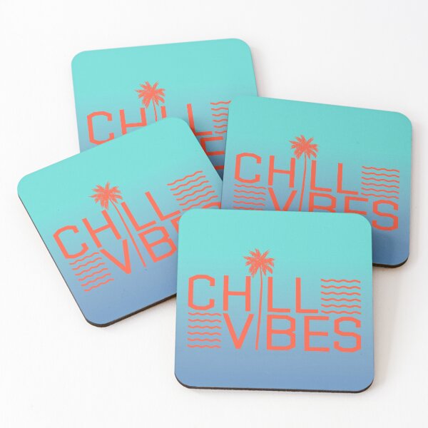 Item preview, Chill Vibes designed and sold by Chirpy-Llama.