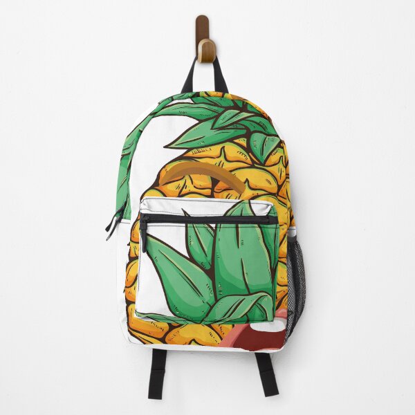 Item preview, Pineapple Summer Sticker Funny designed and sold by thenewall.