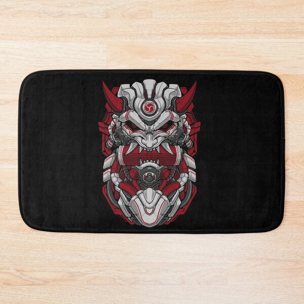 Item preview, Oni Mecha - Scroll  designed and sold by Mccracker40.