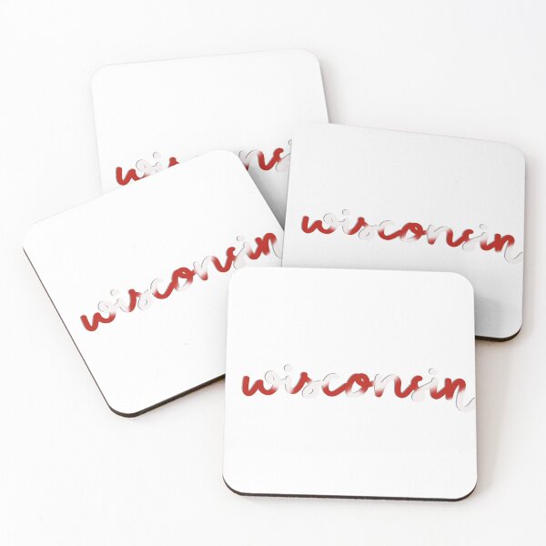 Item preview, Wisconsin ombré  designed and sold by maddiesiegel.