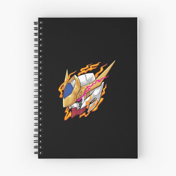 Item preview, Barbatos Lupus in Flame  designed and sold by Mccracker40.