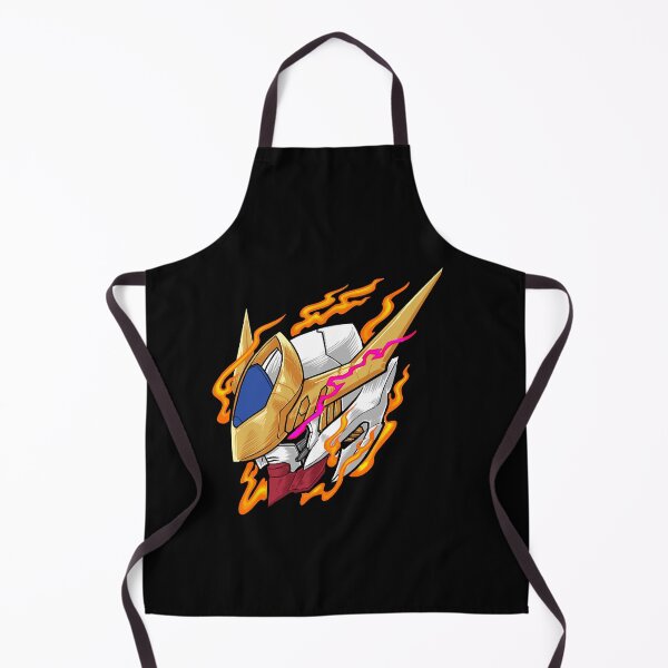 Item preview, Barbatos Lupus in Flame designed and sold by Mccracker40.
