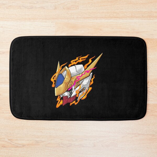 Item preview, Barbatos Lupus in Flame  designed and sold by Mccracker40.
