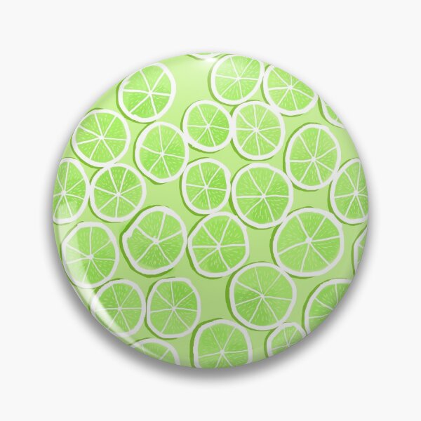 Item preview, Lime Slices designed and sold by wajahwarna.