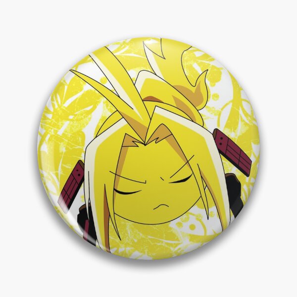 Item preview, Rey Chamán Amidamaru Modo Bola Espiritual Yoh Asakura designed and sold by oneskyoneland.
