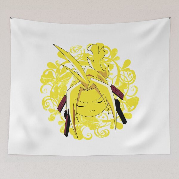 Item preview, Shaman King Amidamaru Spirit Ball Mode Yoh Asakura designed and sold by oneskyoneland.