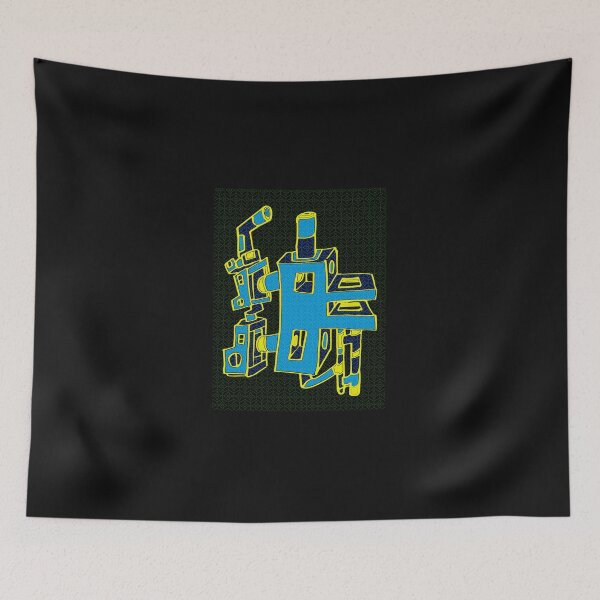 Item preview, Geometric 1 designed and sold by KingrootArt.