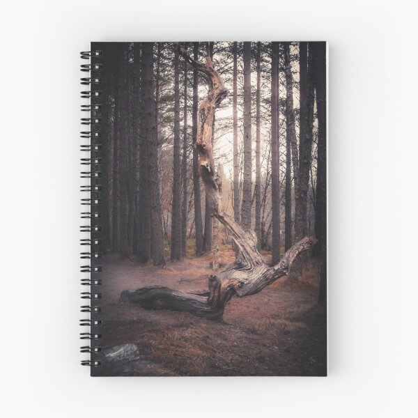 Item preview, Loch Morlich Woods III designed and sold by rodriguesfhs.