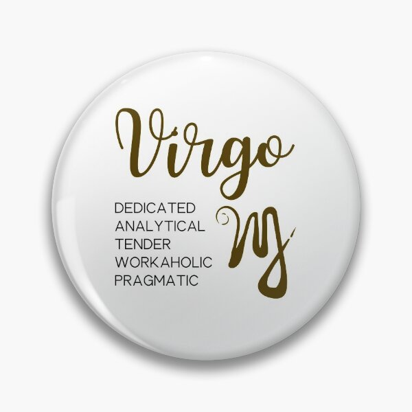 Item preview, Virgo - color designed and sold by Cool-M-Apparel.