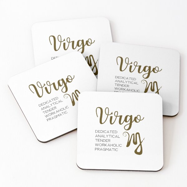 Item preview, Virgo - color designed and sold by Cool-M-Apparel.