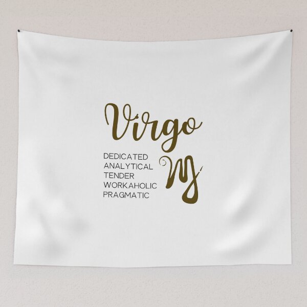 Item preview, Virgo - color designed and sold by Cool-M-Apparel.