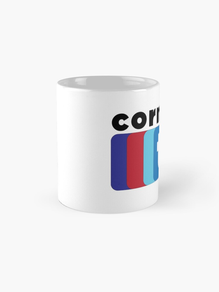 Alternate view of Corncob TV Mug