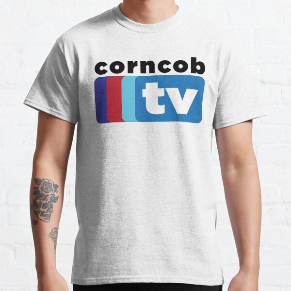 Corncob TV Classic T-Shirt