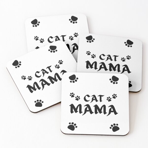 Item preview, Cat mama, Cat lover, cat mom designed and sold by Earthjoys.