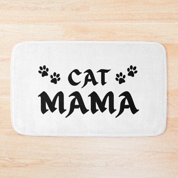 Item preview, Cat mama, Cat lover, cat mom designed and sold by Earthjoys.