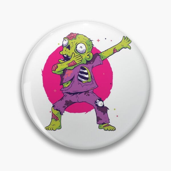 Item preview, Zombie Dabbing designed and sold by TRIBExSPACE.