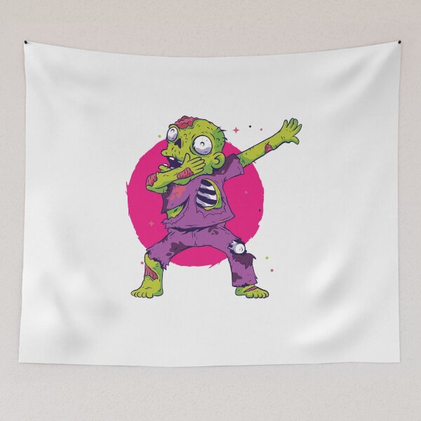 Item preview, Zombie Dabbing designed and sold by TRIBExSPACE.