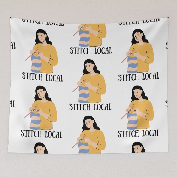 Item preview, Stitch Local | Crochet designed and sold by araeesha0315.