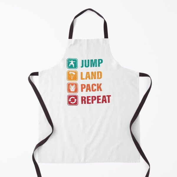 Item preview, Jump Land Pack Repeat designed and sold by infleims.