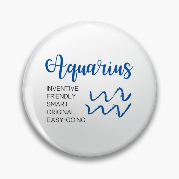 Item preview, Aquarius - color designed and sold by Cool-M-Apparel.