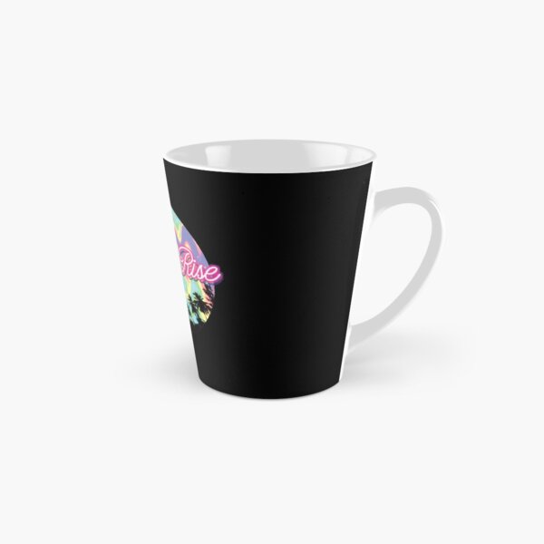 Item preview, "Women Rise Up" Trippy Psychedelic Neon Rainbow Palm Tree designed and sold by XXRebellion.