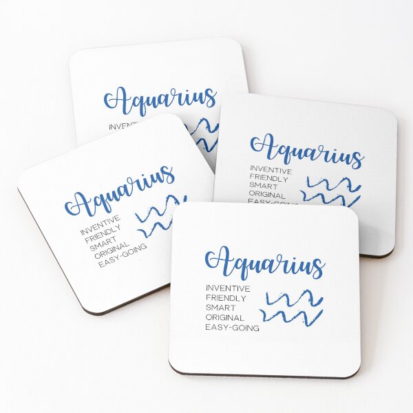 Item preview, Aquarius - color designed and sold by Cool-M-Apparel.