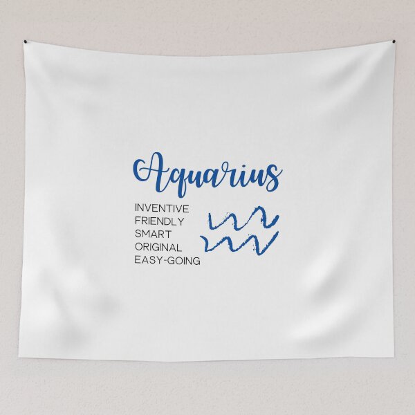Item preview, Aquarius - color designed and sold by Cool-M-Apparel.