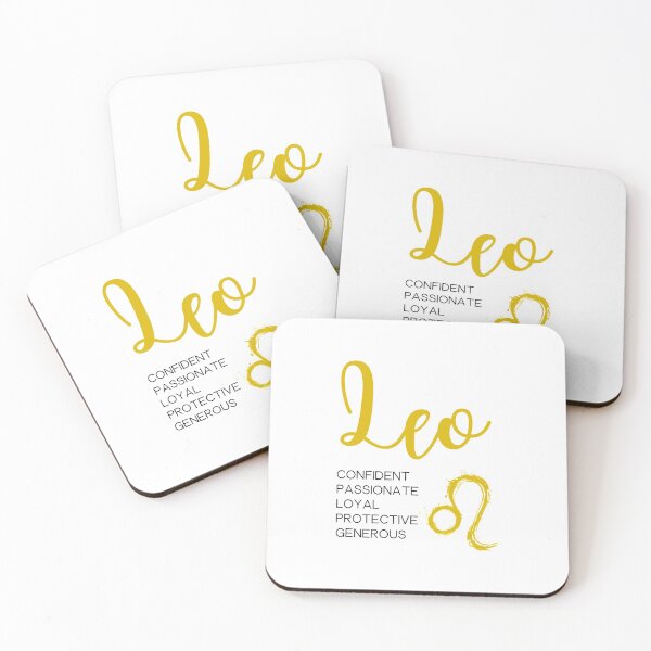Item preview, Leo - color designed and sold by Cool-M-Apparel.