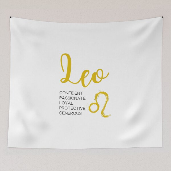 Item preview, Leo - color designed and sold by Cool-M-Apparel.